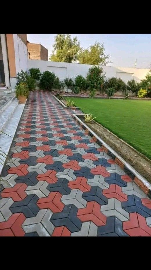 Placeholder: Interlocking Paver Installation photo